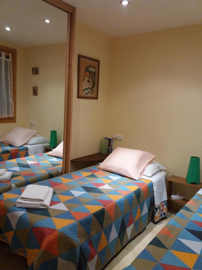 Apartamento Ventallols *